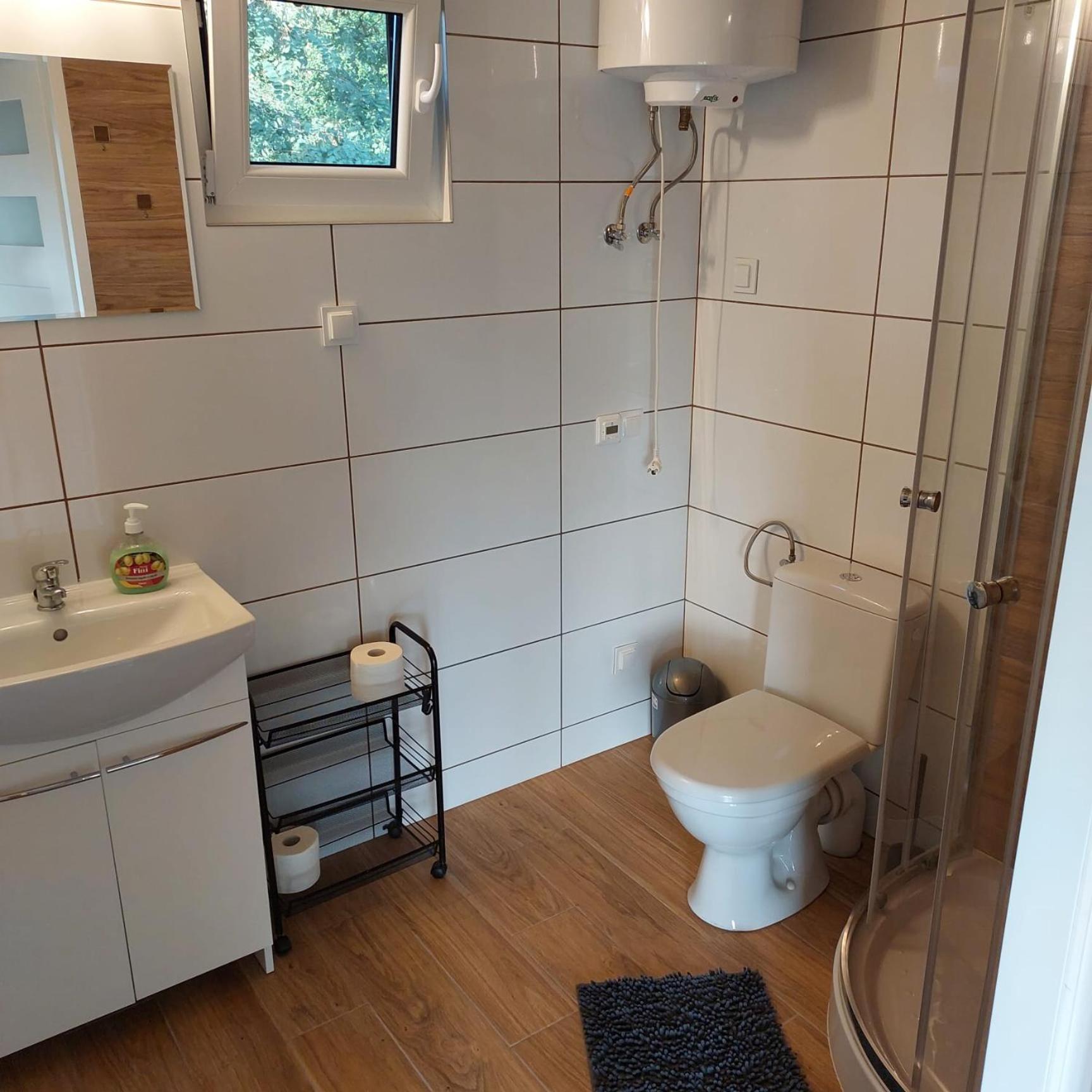 Domek Letniskowy Sloneczny Zakatek Frombork Exterior foto