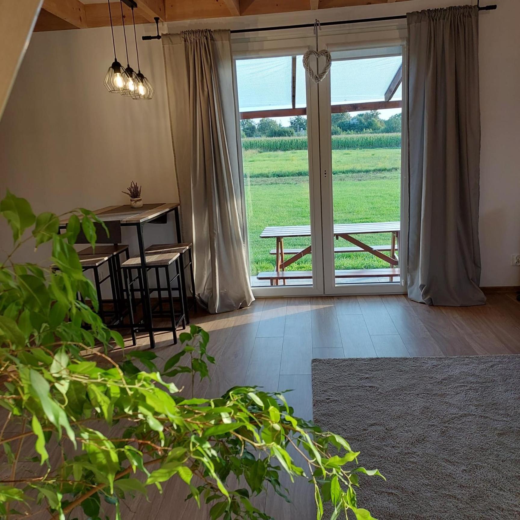 Domek Letniskowy Sloneczny Zakatek Frombork Exterior foto
